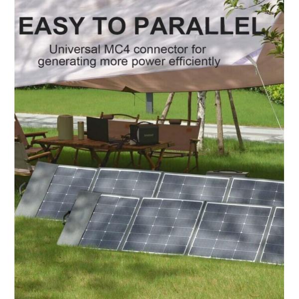 200W Flexible Solar PV Module Panel Cells MC4 OEM