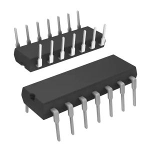 Buy cheap CD74HC00E product