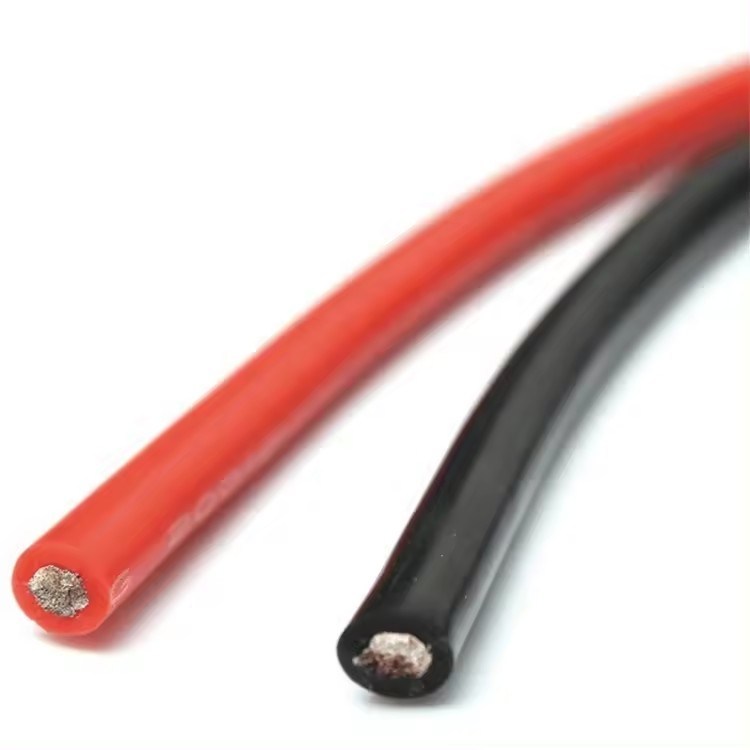 US High Temperature Resistant UL3674 Energy Storage Wire High Voltage Power Cable