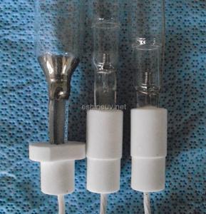 Buy cheap Guangzhou replacement IST T-1050-NA-3H uv ray tube for uv coating system product