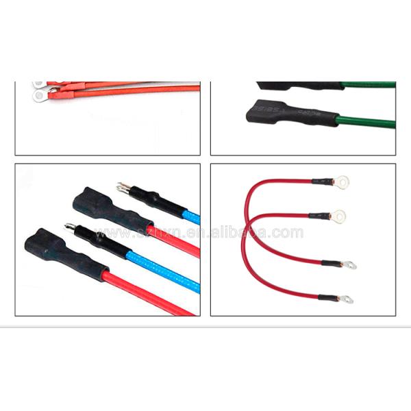 YH-820L Automatic Heat Shrink Tube Inserting Heating Machine with After-sales Service