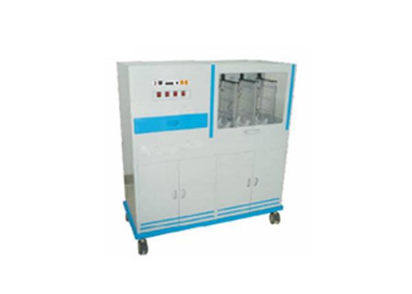 Quality Teaching PCB Lab Kit Exposer Developing Etching Machine for sale