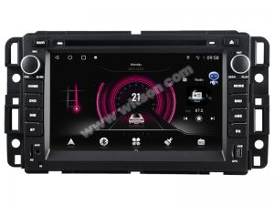 China 7 Screen OEM Style with DVD Deck For Chevrolet Avalanche Suburban Chevy Tahoe Silverado Pickup on sale