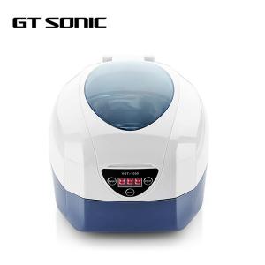 China 35W 40kHz SONIC Wave Ultrasonic Jewelry Cleaner 750ml Capacity CD/VCD LED Display on sale