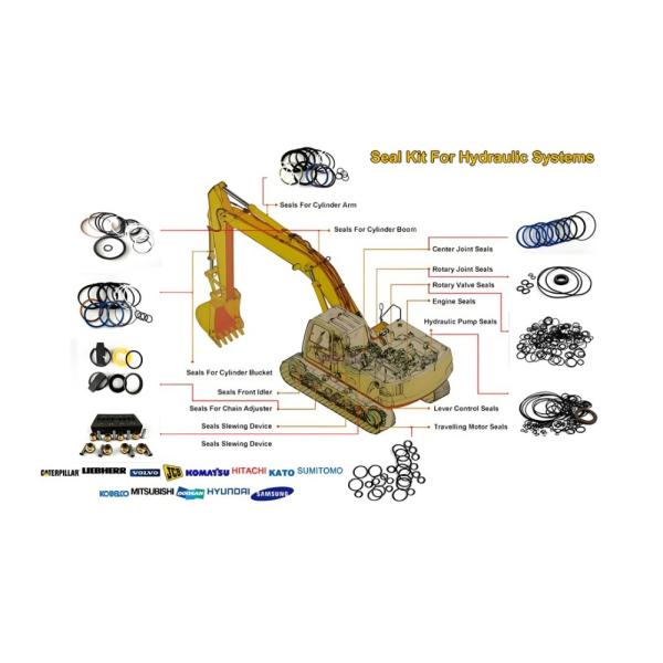 Komatsu DC0410100208/PV23F1234 Operating Handle Assembly