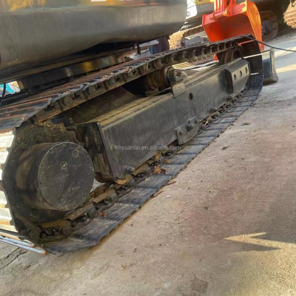 Used mini Excavator DOOSAN dx60 Excavators made in Korea / Doosan Small Digger dh55 dh60 dx60