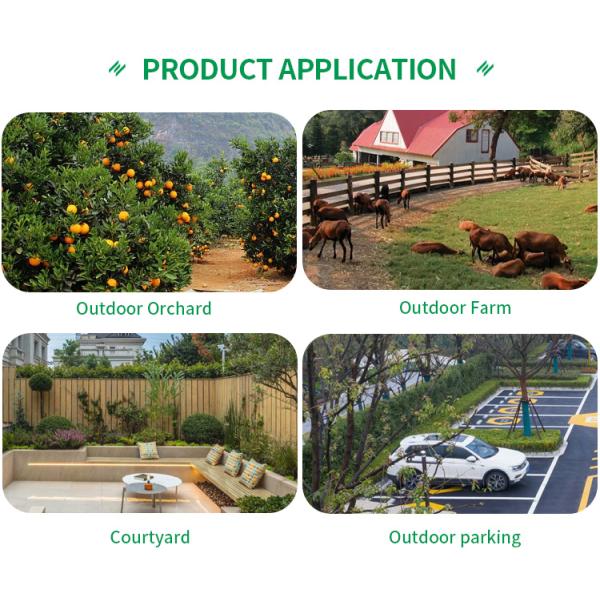 PTZ Wireless Outdoor Solar Panel Battery Security Camera Wifi Night Vision Waterproof