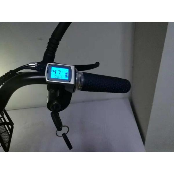 350w 25km/H Electric Powered Bike 36V10AH Lithium Folded Bicycle