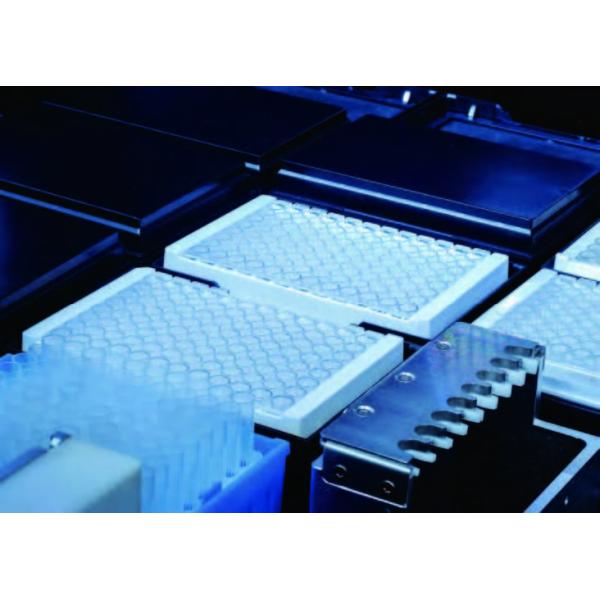 EL-6868 Automated ELISA Analyzer: Modular Automation Concept, Data Analysis & Statistics