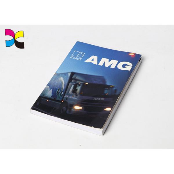 Bulk School Custom Printed Notebooks Inside 80gsm Woodfree Paper Pantone Color