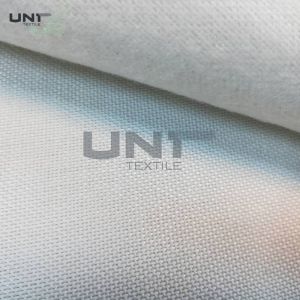 Buy cheap Smooth Surface Wool Tie Interlining / Necktie Interlining Double Layer Brush product