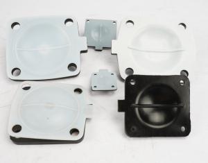 Buy cheap High-Temperature Resistant Composite Diaphragm with PTFE and EPDM Rubber for Industrial Applications product