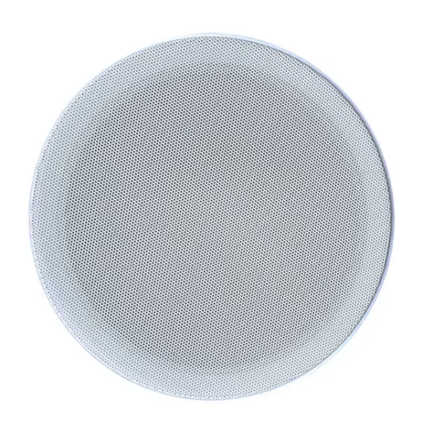 FL-50 5-inch 100V Cost Effective Ceiling Speaker New Design Rimless 6W ABS Plastic PA Ceiling Speaker