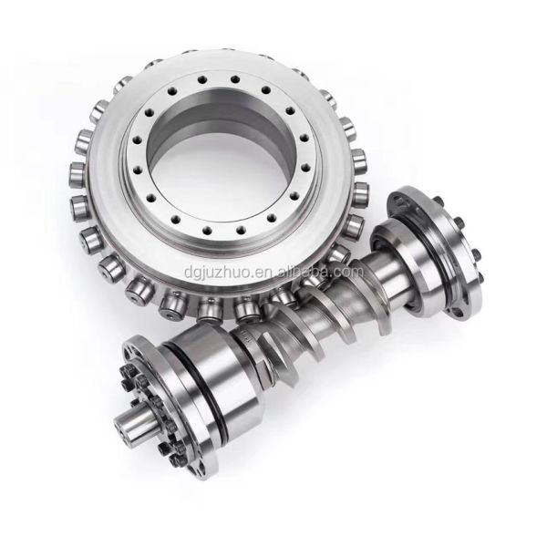 CNC Indexing Rotary Table 4th Axis For Machine Center NCT-500