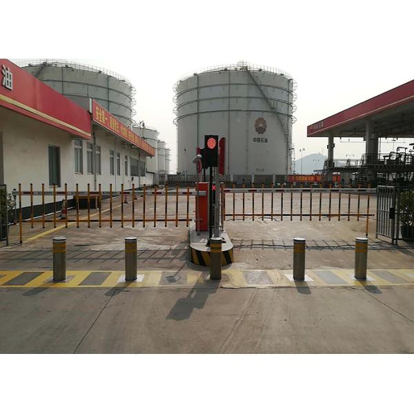 Inductive Loop Detectors Pneumatic Bollards for Programmable Logic Controller