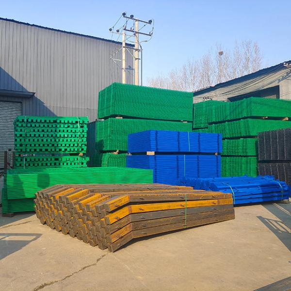 Industrial Protection Wire Mesh Fence 316 Stainless Steel Guardrail High Strength