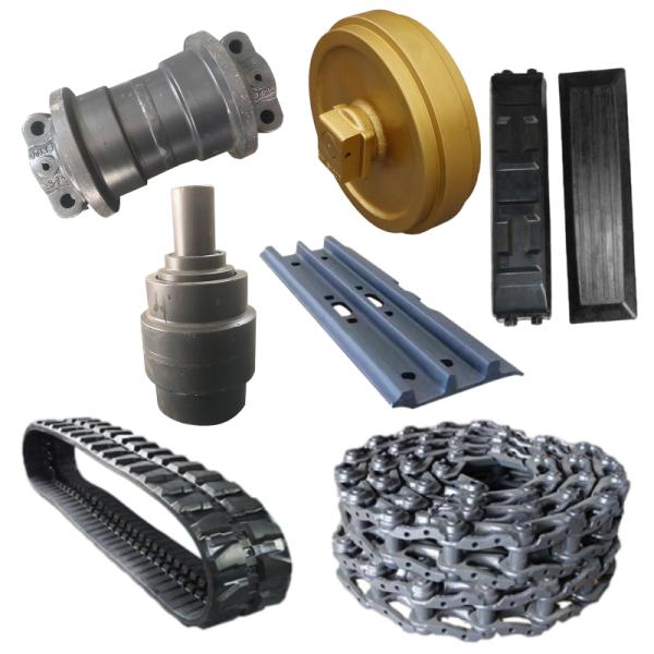 Excavator Hydraulic Grab 360 Degree Rotating Rock Grapple for 320 330 336