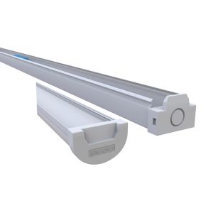 Buy cheap 36W-40W LED Weatherproof Battens , Length 1200mm Emergency Batten Light from wholesalers
