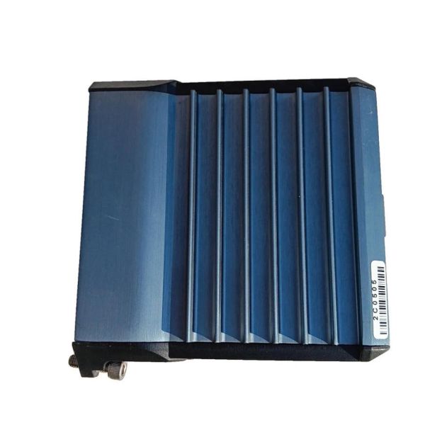 Foxboro FBM233 Redundant Architecture System Integration Module with IP67/NEMA 4X Protection and DIN-rail Mounting