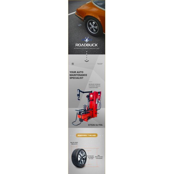 Long Lasting Auto Tire Changer High Precision For Efficient Wheel Service