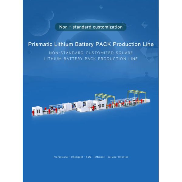 Customized Automatic Electric Two Tricycle Battery Pack Assembly Line