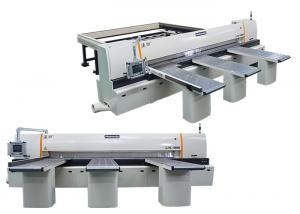 China 12 Groups Clamping Gripping CNC Circular Saw Equipment Runs Smoothly on sale