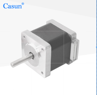 Nema 14 hybrid stepper motors 0.4 Amp 9.6 Voltage dc motor with CE