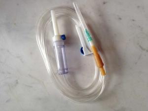 Luer Lock Infusion Sets