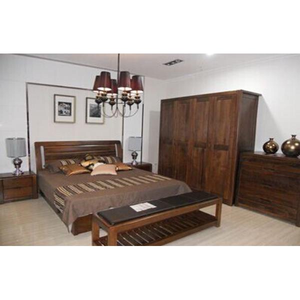 Sliced Cut Black Walnut Wood Veneer Plywood Double Sided Decoration