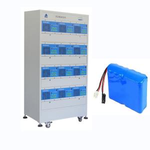 Buy cheap Practical Stable Battery Cycle Tester , Multi Function 18650 Capacity Tester product