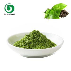 China 100% Natural Pure Green Tea Ceremonial Matcha Powder Organic Private Label on sale