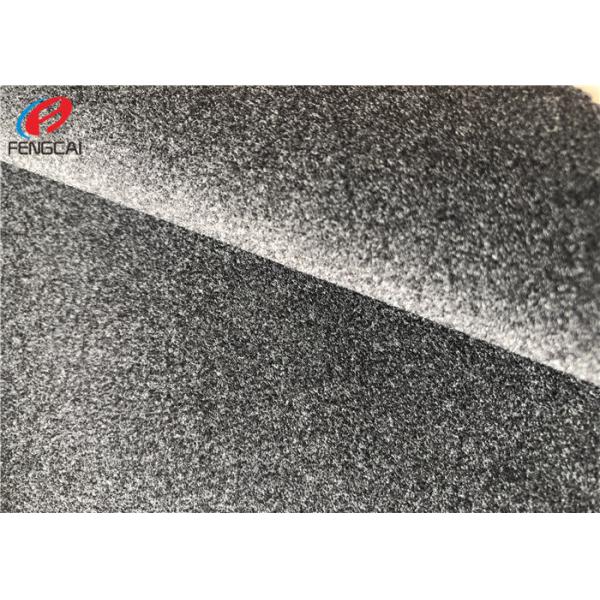 Stretch Brushed Leggings Melange Polyester Spandex Fabric