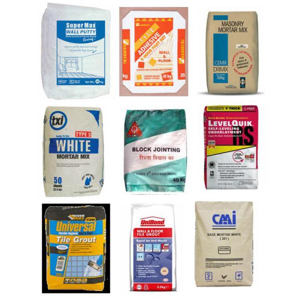 Fast Mixing 25T/H Dry Mix Mortar Batching Plant Sand And Cement Mixing Machine