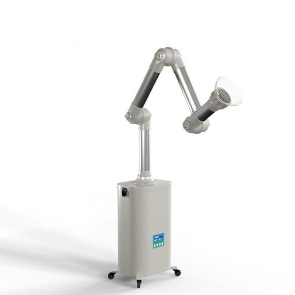 House Use Dentist Clinic Aerosol Suction Ultraviolet Disinfection Extractor for Droplets