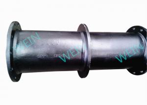 Buy cheap Water Double Flanged Ductile Iron Pipe or Double Flanged Ductile Iron Pipe with puddle flange Spraying Zinc product