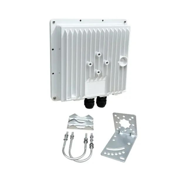 3000Mbps Cloud Wireless Outdoor Fiber Access Point Support Mesh, Authentication WiFi Ap