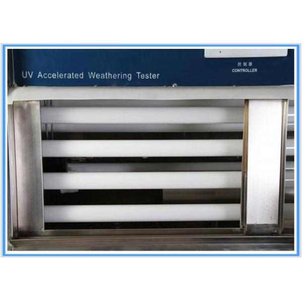 UV Aging Test Machine , UV Accelerated Weathering Tester / Ultraviolet Test Machine