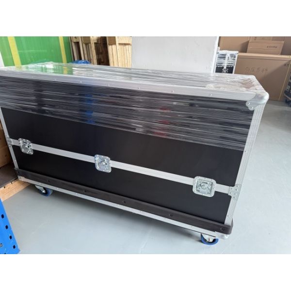 30 Inch Transparent Interactive OLED Information Display For Smart Visitor Experience Systems