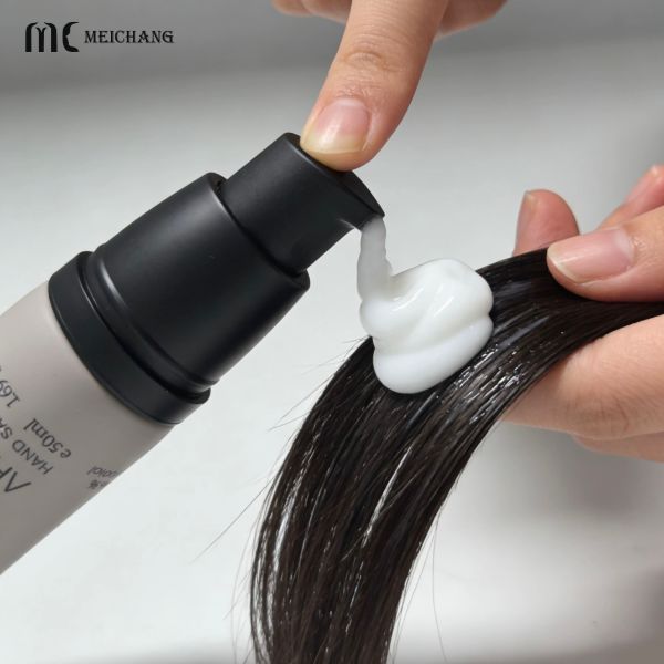 Eco-Friendly Customizable Precision Eye Cream Tube with Pump for Accurate Dosing and Freshness