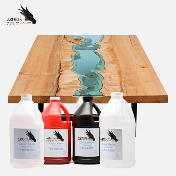 Professional Manufacturer Wholesale Countertops Epoxy Resin Widely Used