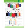 Eco lamination Non Woven Bag , Promotional Custom Laminated PP Non Woven Tote Shopping Bag, Textile Summer Shopping Non for sale