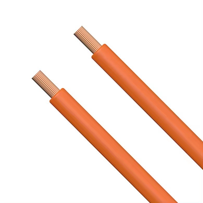 Round Wire UL Certificated UL3271 XLPE Insulation Durable Heating Resistant Wire Cable