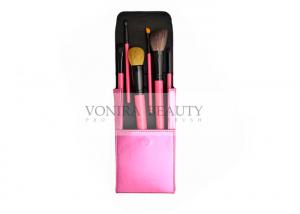 Buy cheap Travel Cosmetic Makeup Brush Gift Set Cruelty Free With Magnetic Folded Brush Case product