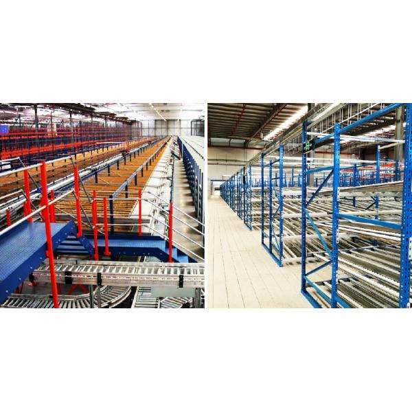 Carton Flow Rack Gravity Flow Roller Racking Carton Flow Racking Warehouse Storage Rack