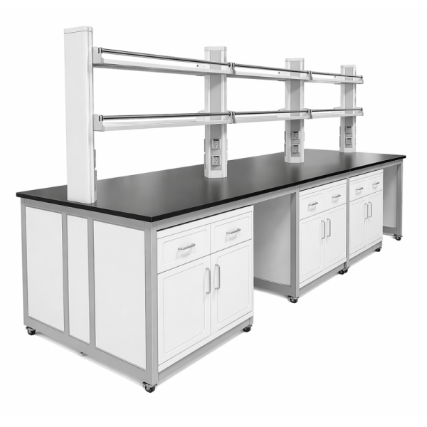 central Laboratory Bench