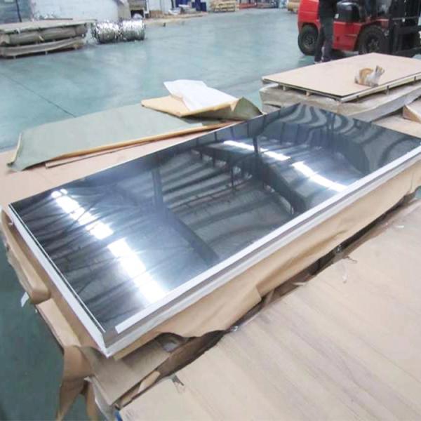 10Mm 316 Stainless Steel Plate 304 8k Customized