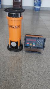 China Portable Directional Radiation X-Ray Flaw Detector XXQ-1605 With Glass X - Ray Tube 160kv on sale