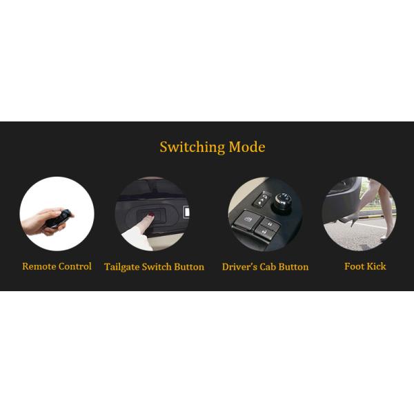 Car Trunk Upgrade Kit For Hyundai Stargazer Electric Tailgate Lift Kit With Key Fob Remote Control