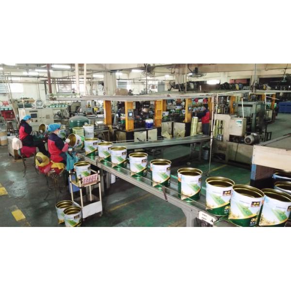 1L-18Liters 4.8 Gallons Large-capacity Square Rectangle Handle Paint Tank Container Welding Chemical Bucket Metal Print Package