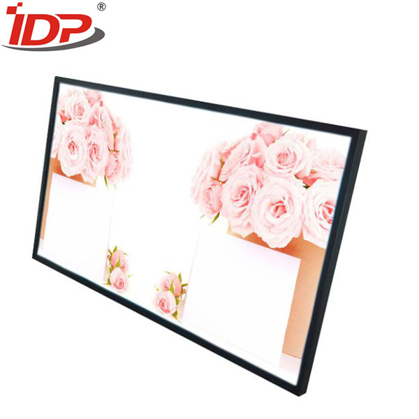 55" 500cd/M2 Smart Kiosk Queue Management System IR Remote Control